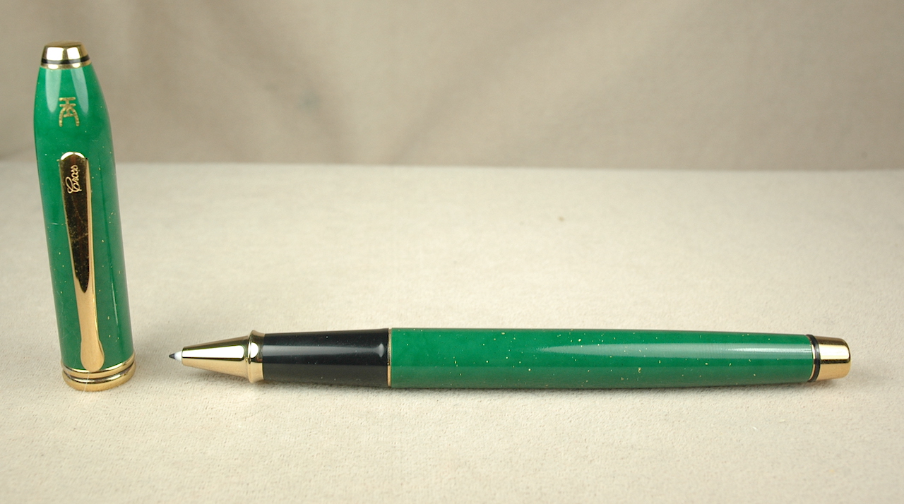 Pre-Owned Pens: 6431: Cross: Townsend